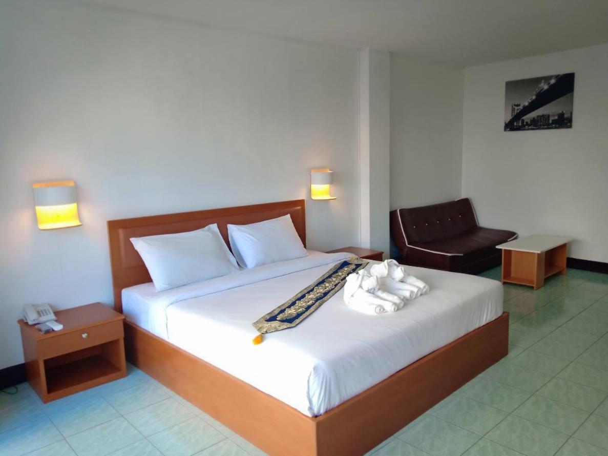 Liya Residence باتايا المظهر الخارجي الصورة