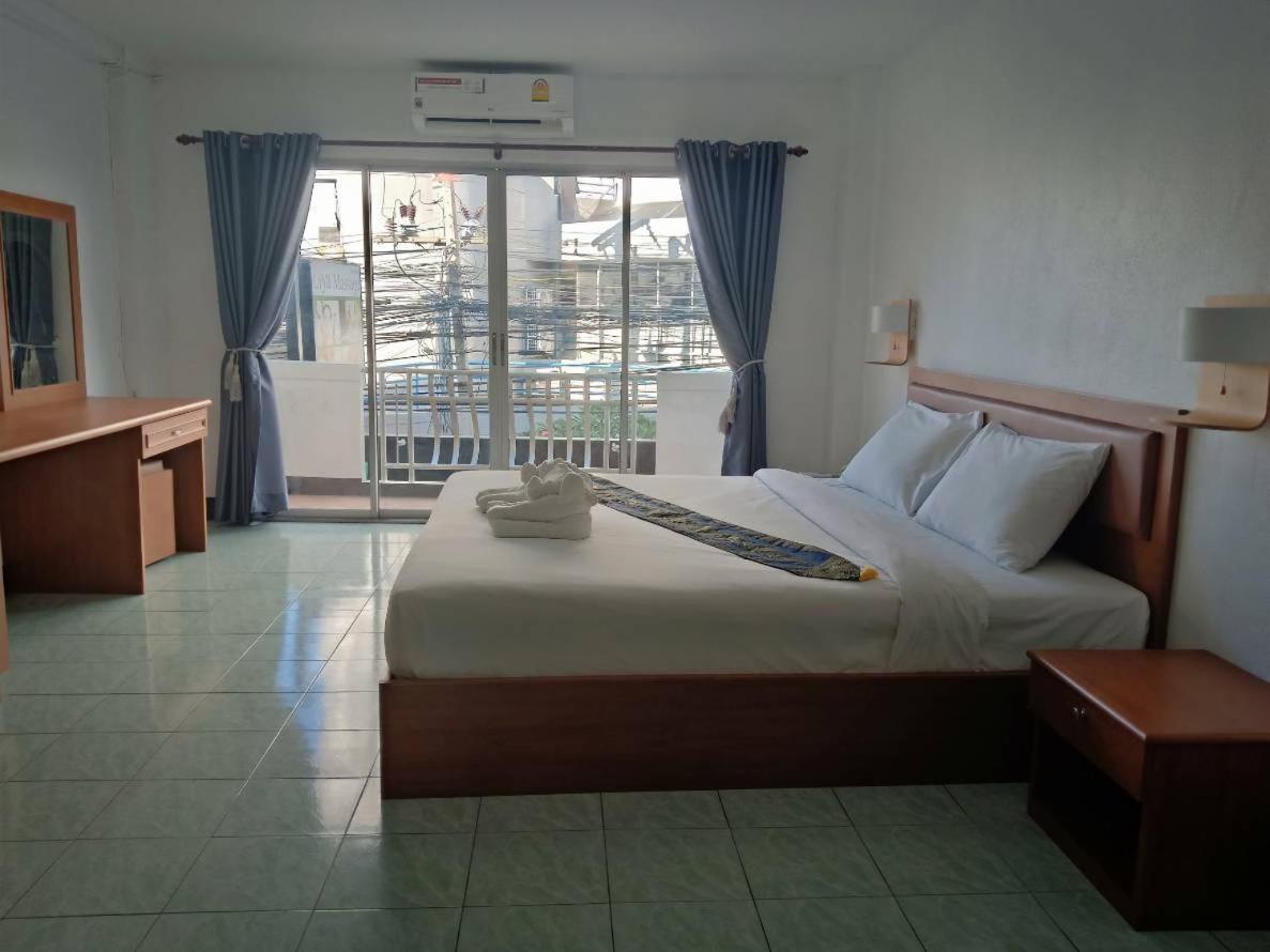 Liya Residence باتايا المظهر الخارجي الصورة