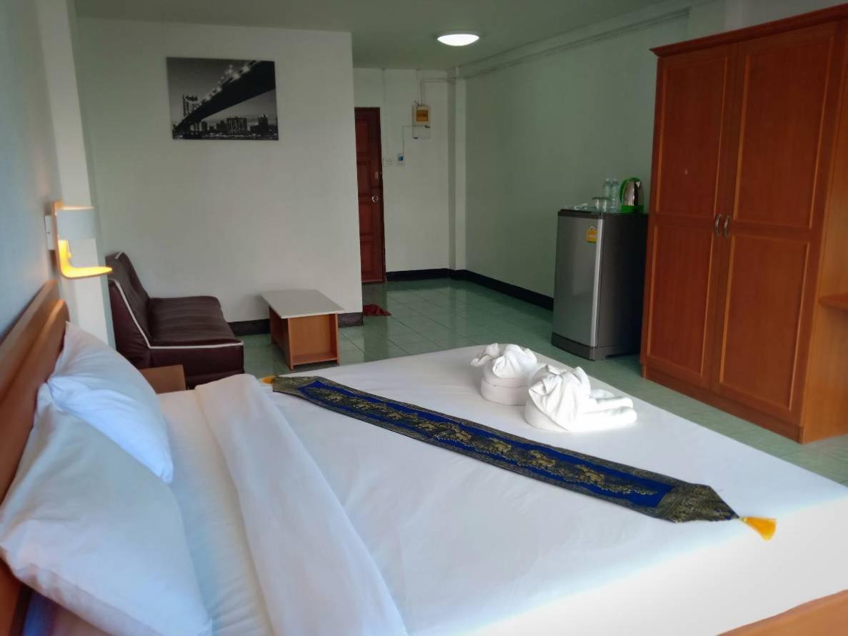 Liya Residence باتايا المظهر الخارجي الصورة